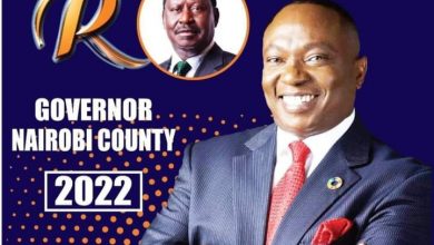 Photo of Opinion poll-Ngatia in a comfortable lead for Nairobi governorship.
