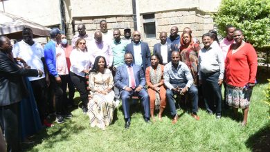 Photo of Boost for Ngatia as Nairobi MCAs endorse his gubernatorial bid for Nairobi