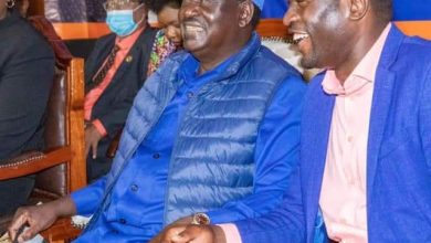 Photo of Raila/Kananu launches city’s mass voter registration drive.