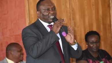 Photo of Opinion: Behold Richard Ngatia the 4th Governor of Nairobi.