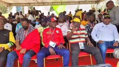 Photo of Did Mudavadi allow Ruto to attend Malala cup event in Mumias?
