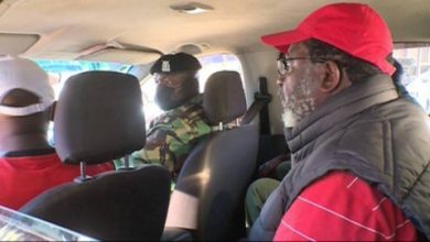 Photo of Ruto diehard _Linturi arrested over madoadoa remarks