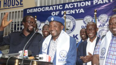 Photo of Savula ditches ANC for DAP-K ahead of Mudavadi’s earthquake.