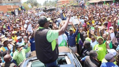 Photo of Leave me and my dead mother alone-Mudavadi tells Atwoli.
