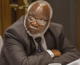 Photo of Former MP and current envoy Dr Machage is dead.
