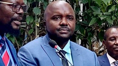 Photo of Blow to Mudavadi as Butere MP Tindi Mwale dump ANC for Azimio/DAP-K.