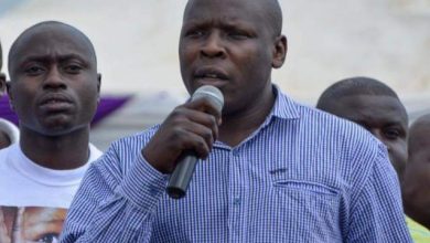 Photo of Blow  to ANC as Harambee MCA aspirant  Kuka Imbenzi joins Azimio la umoja.