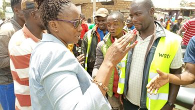 Photo of Hon Elachi hits the ground running in a bid to capture Dagoretti North seat