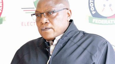 Photo of Former FKF Nairobi branch Chairman Simon Mugo endorses Richard Ngatia for Nairobi Governor Seat