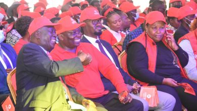 Photo of Richard Ngatia fit for the county’s top job Former Mayor Joe Aketch says.