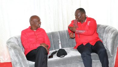 Photo of Boost For Ngatia’s Nairobi’s gubernatorial bid as OKA principles Jirongo and Moi endorse him.