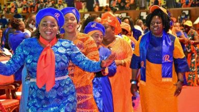 Photo of Ongoro backs Sen Beatrice Kwamboka  against Passaris for womenrep Nairobi.