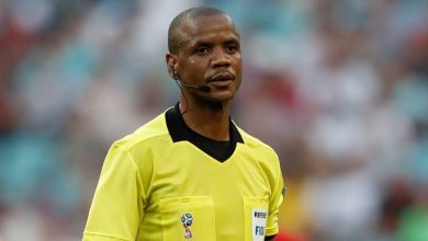 Photo of God told me to end Tunisia vs Mali Afcon  match early-Referee.