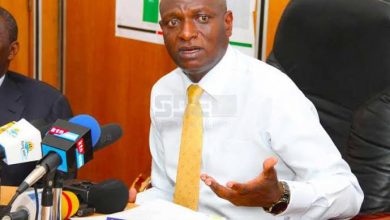 Photo of Breaking News: Charles Keter resigns to vie as Kericho governor.
