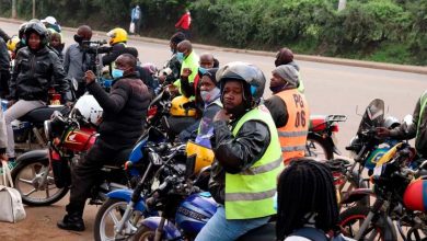 Photo of Uhuru orders countrywide crackdown on boda boda operators.