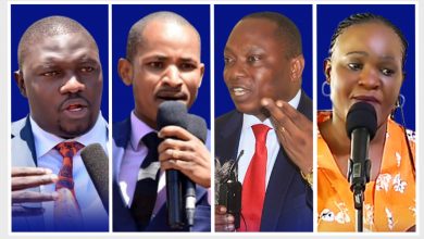 Photo of It is all system go as Ngatia leads his team in rallying Nairobians to a major Azimio rally in the city.