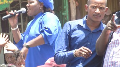 Photo of Kwamboka rallies Dagoretti, Langata to vote Azimio six piece.