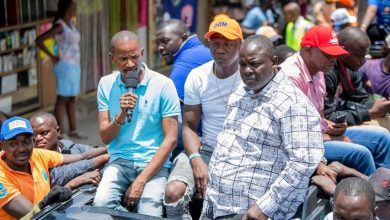 Photo of Shame as Azimio rally in Makadara end prematurely as area Mp Aladwa watches in dismay.