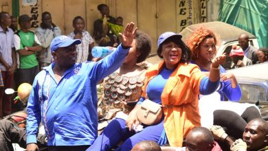 Photo of Only Raila can continue Uhuru’s legacy of unity and development says Ngatia.