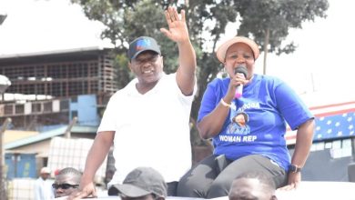 Photo of Azimio team will restore Nairobi’s lost glory -Sen Beatrice Kwamboka.