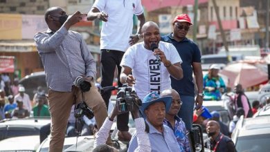 Photo of Ngatia best suited as Nairobi’s next governor says Jalang’o.