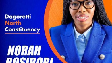 Photo of Is Norah Bosibori ready to fit into Simba Arati’s shoes as next MP Dagoretti North?