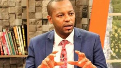 Photo of Former spokesman to governor Sonko Ben Mulwa joins race for Nairobi governorship.