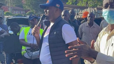 Photo of Businessman Abbas Khalif trails his guns on becoming next MCA in south C