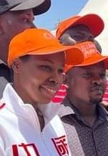 Photo of We shall vote for Bosibori as our Mp Luos in  Dagoretti North say as they endorse her.