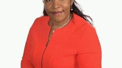 Photo of Ignore reports that I have stepped down from the Nairobi gubernatorial race-Kagure.