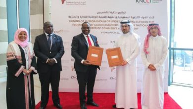Photo of Ngatia leads signing of Kenya-Saudi trade pact