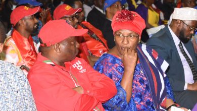 Photo of Richard Ngatia mobilizes thousands of Nairobians to grace Azimio rally at Jacaranda grounds.
