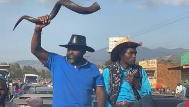 Photo of Controversial Isiolo North Mp aspirant  Mwenda Thuranira faces bankruptcy charges.