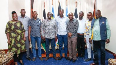 Photo of ANC loses big as aspirants in Vihiga county defect to UDA.