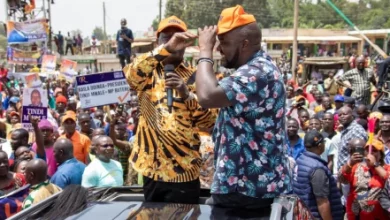 Photo of Butere MP Tindi Mwale ditches DAP-K for ODM weeks after dumping ANC.