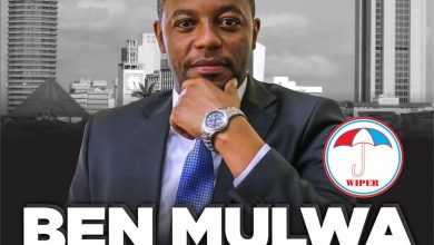 Photo of Revealed:Former Sonko spokesman could fly the Nairobi gubernatorial flag on Azimio after Kalonzo/Uhuru /Raila deal.