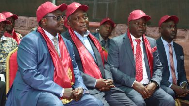 Photo of Blow to Mudavadi as Vihiga senator and several MCAs dump ANC for Azimio affiliate UDP of Cyrus Jirongo.