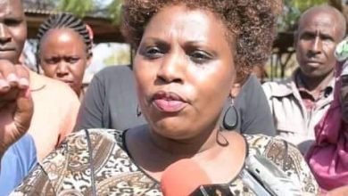 Photo of Lucy Mworia tours Kirinyaga to popularise Kiraitu’s Bus party