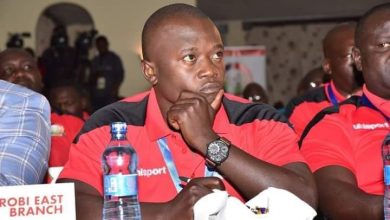 Photo of Football administrator Dickson Doyo joins the race for Pumwani MCA seat.