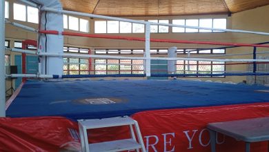 Photo of Boxing clubs in Makadara receive boxing rings from Anthony Waithaka.