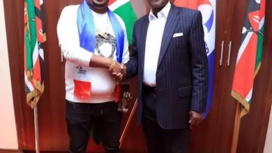Photo of Former Nairobi governor Mike Sonko defects from Jubilee to Wiper. What next?
