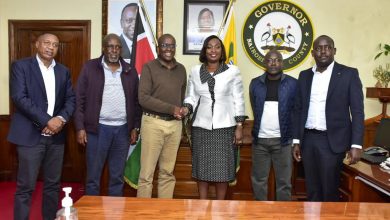 Photo of Big boost for Igathe’s gubernatorial bid as incumbent Gov Kananu pledges support.