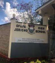 Photo of Ofafa Jericho was named after Ambrose Michael Ofafa but who was he?