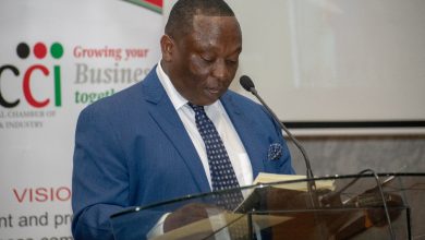 Photo of Nairobi governor aspirant Ngatia plans to digitize health services