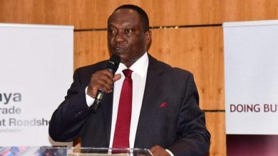Photo of Ngatia promises to provide condusive atmosphere for business growth in Nairobi.