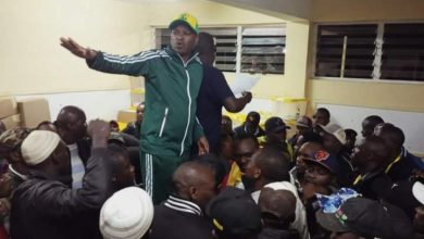 Photo of It will now be Antoh Waithaka of UDA vs Aladwa of ODM in Makadara.