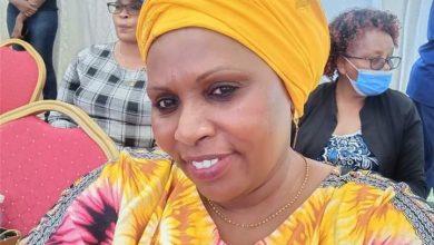 Photo of Isiolo North MP aspirant Lucy Mworia condemns attack on Raila.