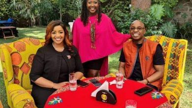 Photo of Cate Waruguru joins Safina party after humiliating UDA loss.