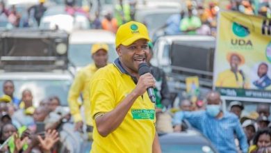 Photo of Waithaka set to clinch Makadara UDA ticket