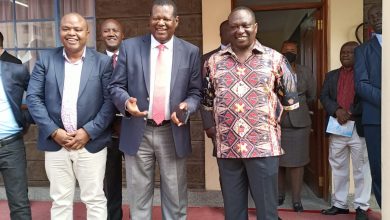 Photo of Former Kibwezi MP Prof Kaloki could deputize Ngatia as Nairobi’s governor in new Azimio line up.